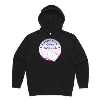 Rachael Johns' Online Book Club Hoodie Thumbnail