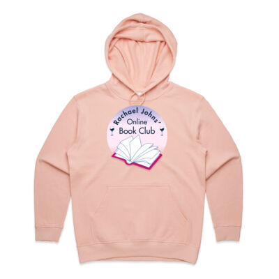 Rachael Johns' Online Book Club Hoodie  Thumbnail