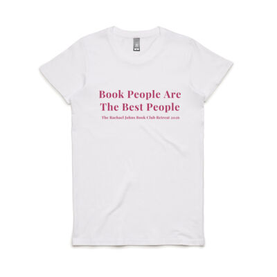 Rachael Johns Book Club Retreat 2026 Thumbnail