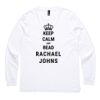 Mens Base Longsleeve Tee Thumbnail