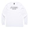 Mens Base Longsleeve Tee Thumbnail