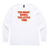 Mens Base Longsleeve Tee Thumbnail