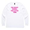 Mens Base Longsleeve Tee Thumbnail