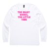 Mens Base Longsleeve Tee Thumbnail