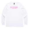 Mens Base Longsleeve Tee Thumbnail