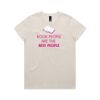 Women's Maple Tee Thumbnail