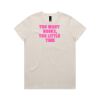 Women's Maple Tee Thumbnail