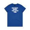Women's Maple Tee Thumbnail