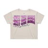 CROP TEE - 4062 Thumbnail