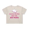 CROP TEE - 4062 Thumbnail