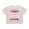 CROP TEE - 4062 Thumbnail