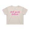 CROP TEE - 4062 Thumbnail