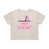 CROP TEE - 4062 Thumbnail