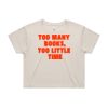 CROP TEE - 4062 Thumbnail