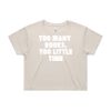 CROP TEE - 4062 Thumbnail