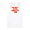 Mens Barnard Tank Thumbnail