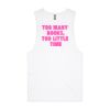 Mens Barnard Tank Thumbnail