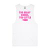 Mens Barnard Tank Thumbnail